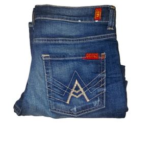 Women's 7 for all mankind Brett Jeans